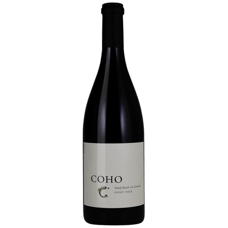 Coho Stanly Ranch Pinot Noir 2017 750ml
