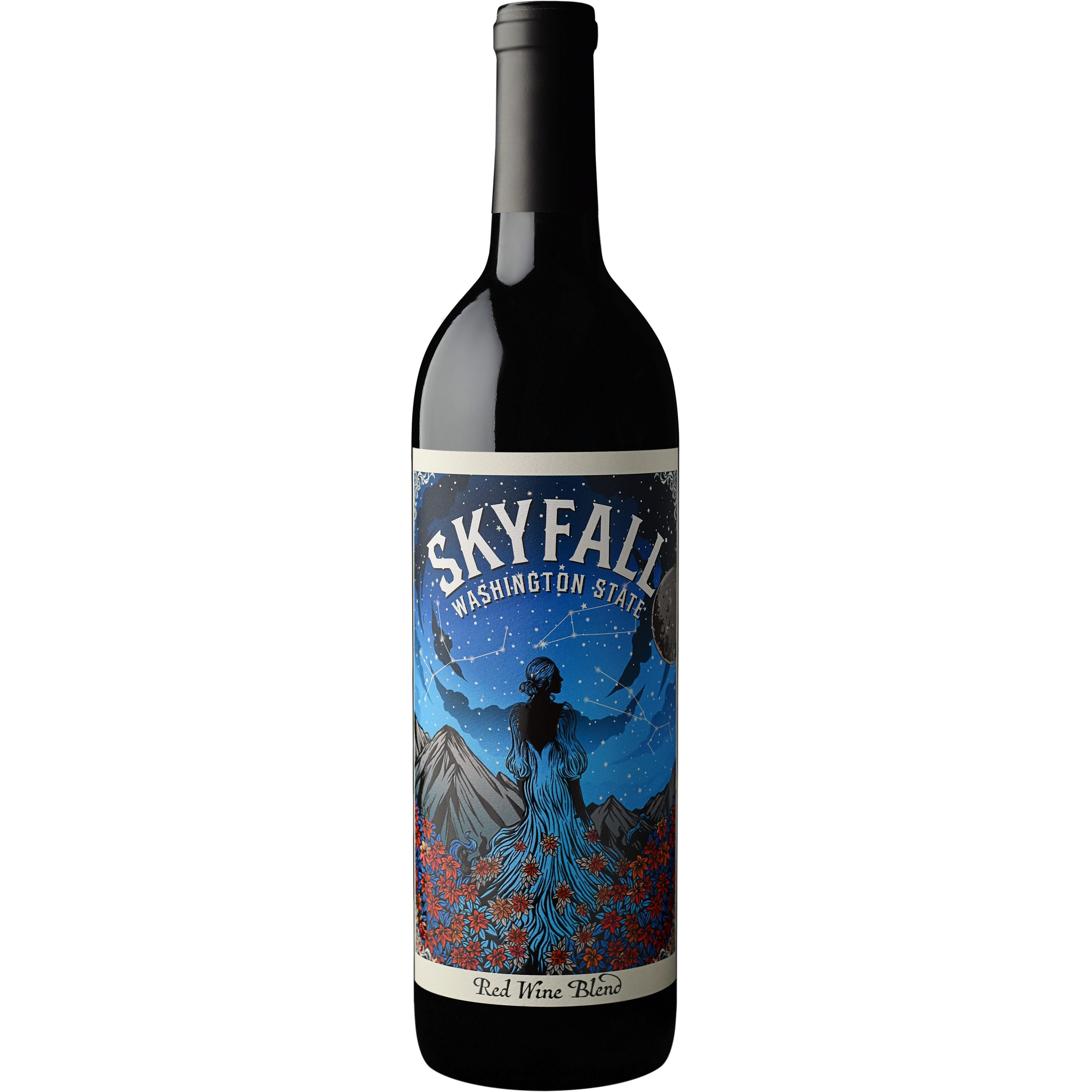 Skyfall Red Wine Blend