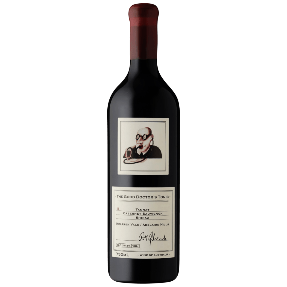 RedHeads The Good Doctor's Tonic 750ml
