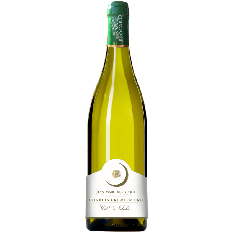 Jean-Marc Brocard Chablis 1er Cru Cote De Lechet