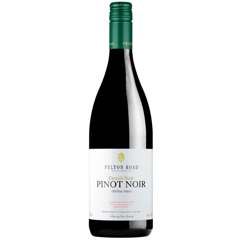 Felton Road Cornish Point Pinot Noir 2023 750ml