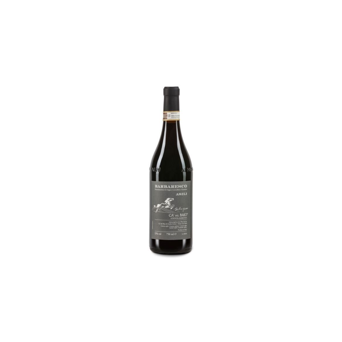 Ca' del Baio Barbaresco Asili 2021