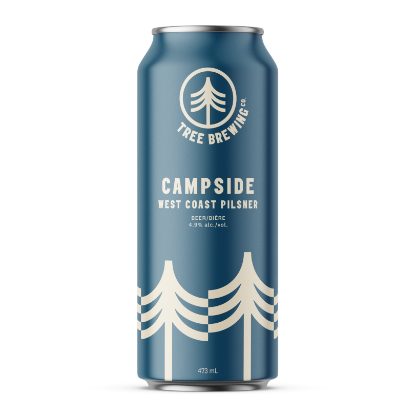 Tree Brewing Campside West Coast Pilsner