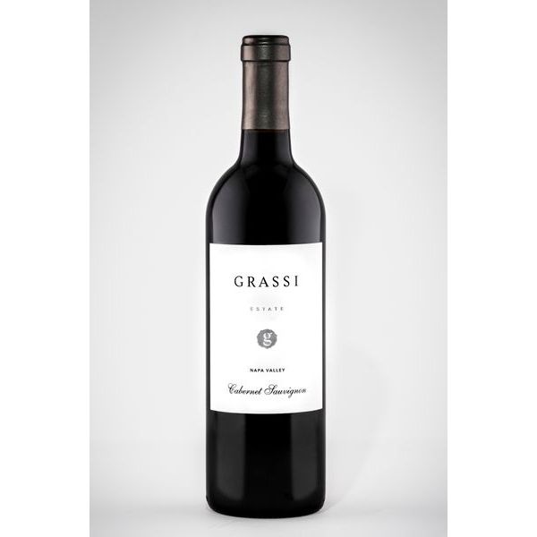 Grassi Wine Company 2015 Cabernet 750ml