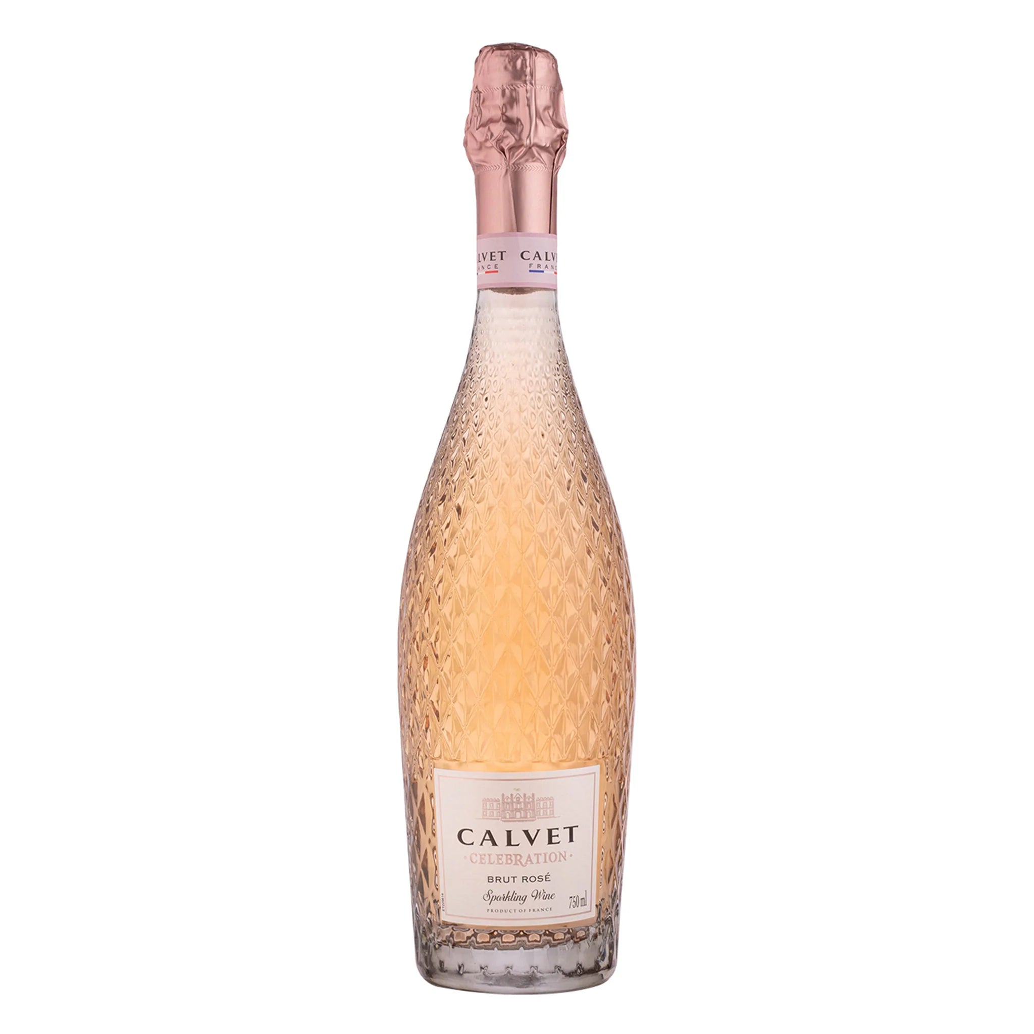 Calvet Celebration Brut Rose 750ml