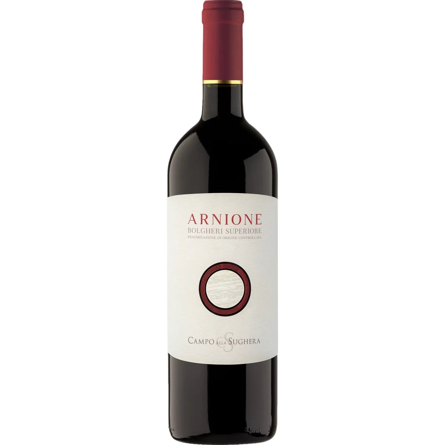 Arnione Bolgheri Superiore 2020 750ml
