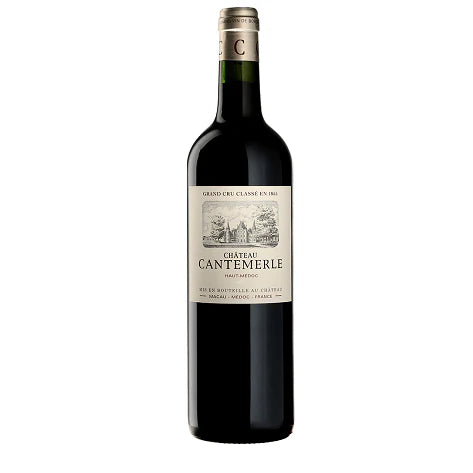 Chateau Cantemerle 2021 750ml