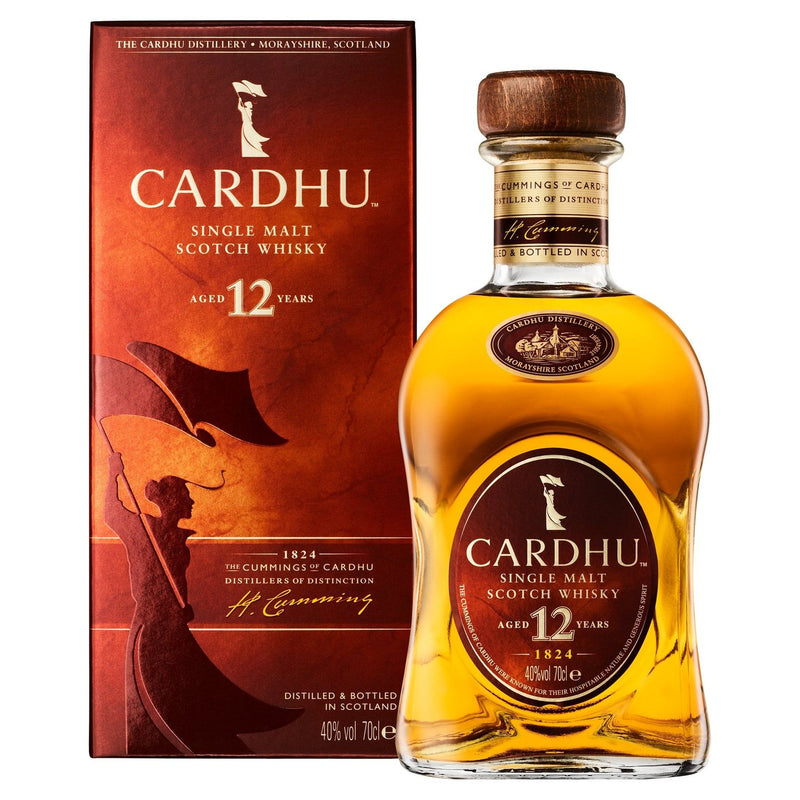 Cardhu 12 Year Old 1L