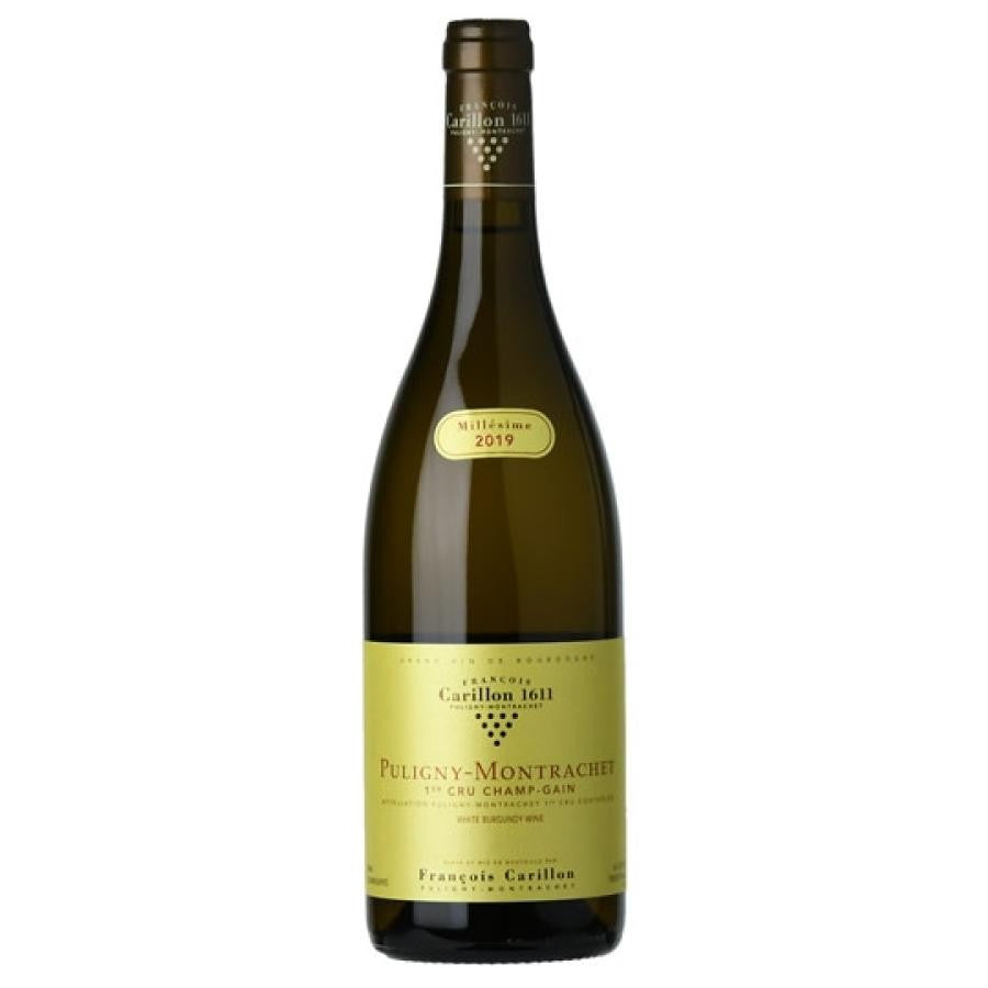 Francois Carillon Puligny-Montrachet 1er Cru 'Champs Gain' 2021 750ml