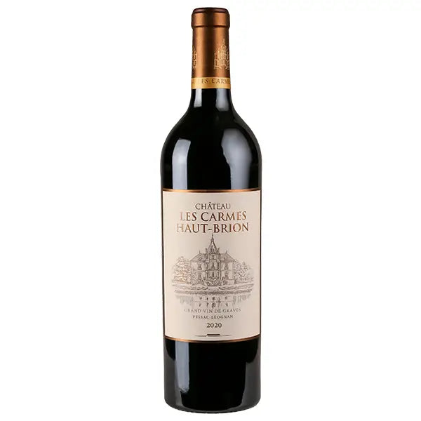 Chateau Les Carmes Haut Brion