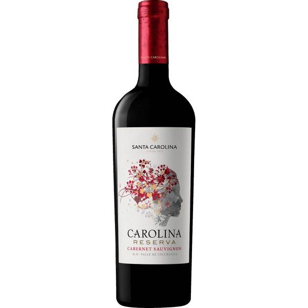 Santa Carolina 'Carolina' Reserva Cabernet Sauvignon 750ml