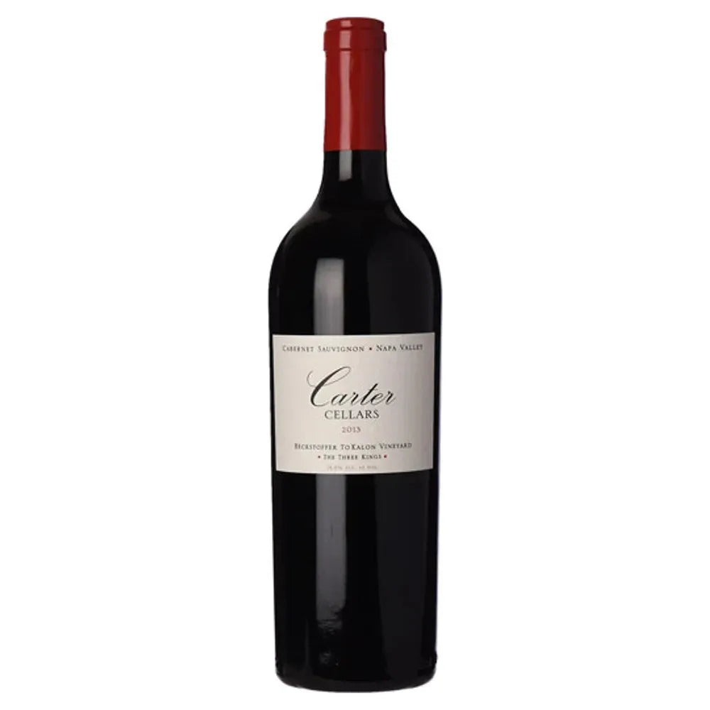 Carter Cellars Beckstoffer Bourn Vineyard Cabernet Sauvignon 2021 750ml