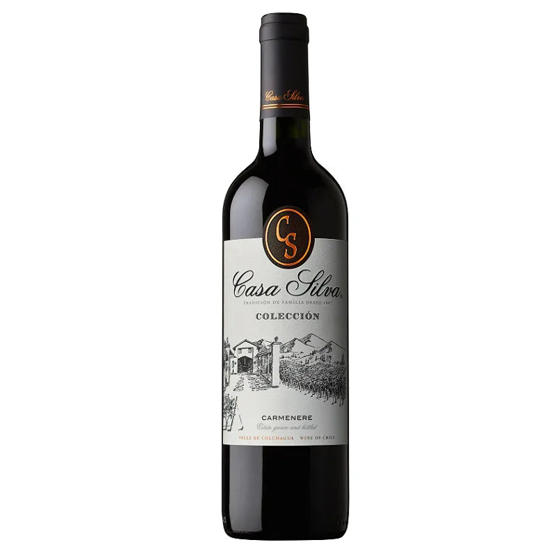 Casa Silva Coleccion Carmenere 750ml