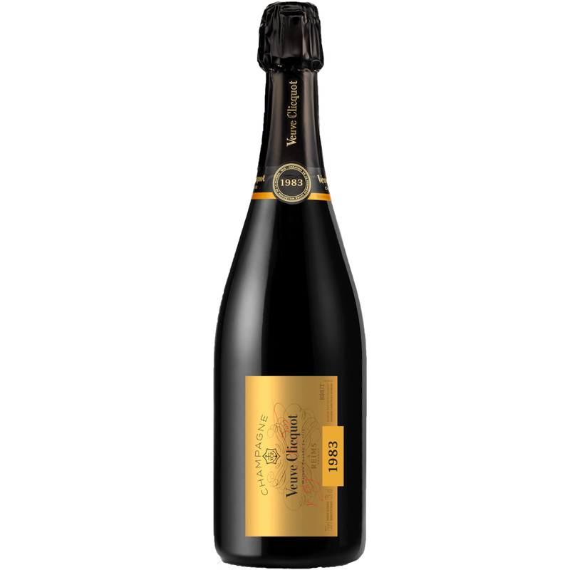 Veuve Clicquot Cave Privee Brut 1983 750ml