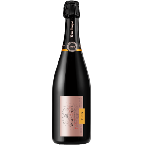 Veuve Clicquot Brut Cave Privee Rose 1996 750ml