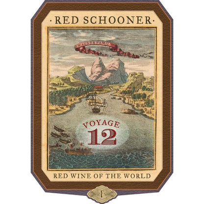 Red Schooner Voyage 12