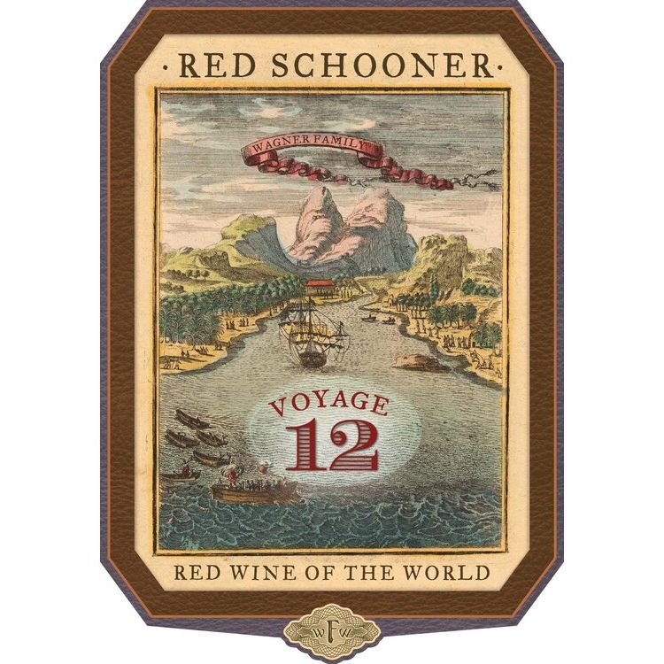 Red Schooner Voyage 12