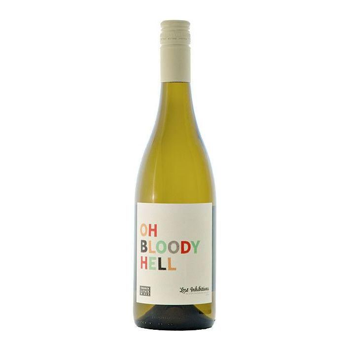 Church & State L Inhibitions White Prude 750ml