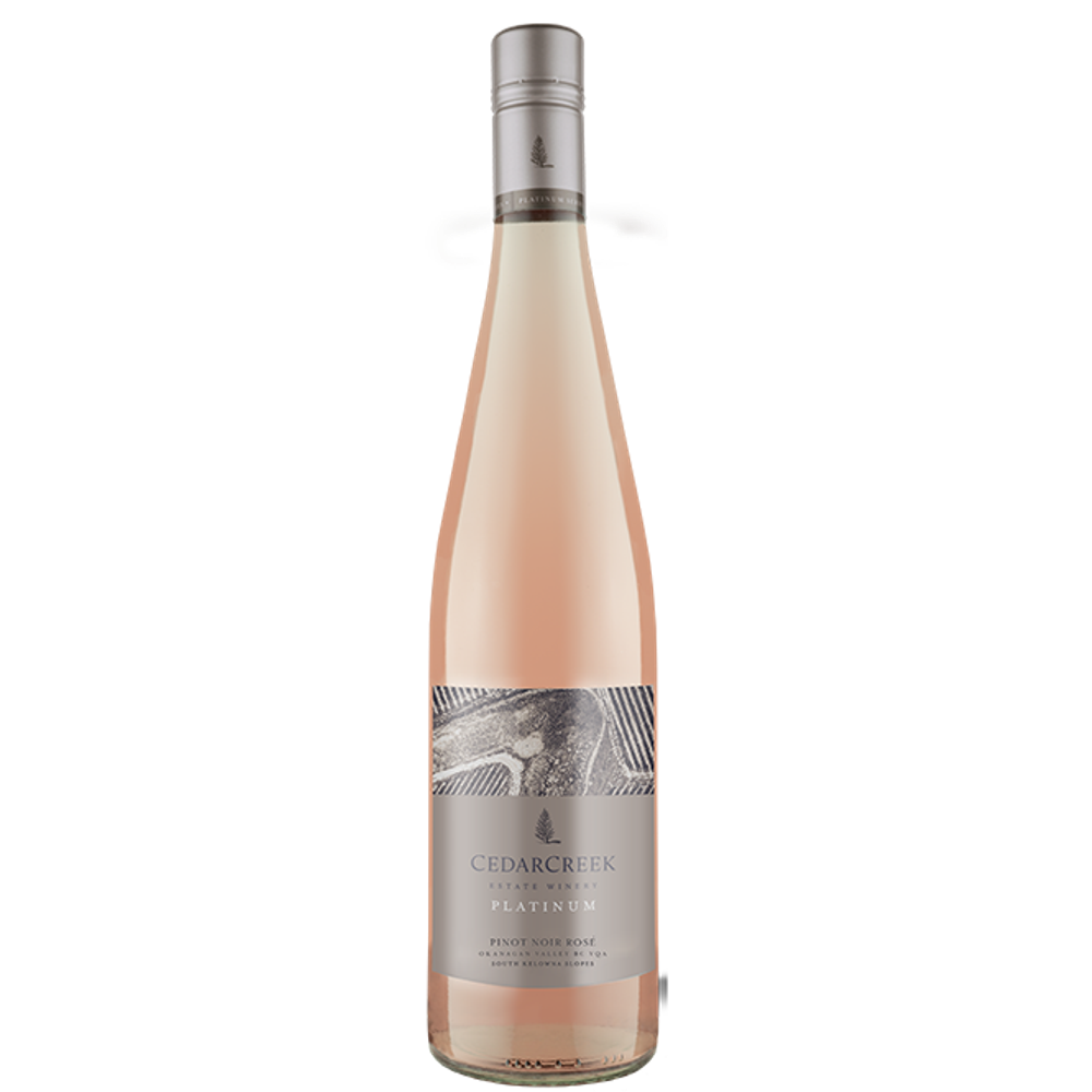 Cedar Creek Estate Winery Pinot Noir Rose 2023 750ml