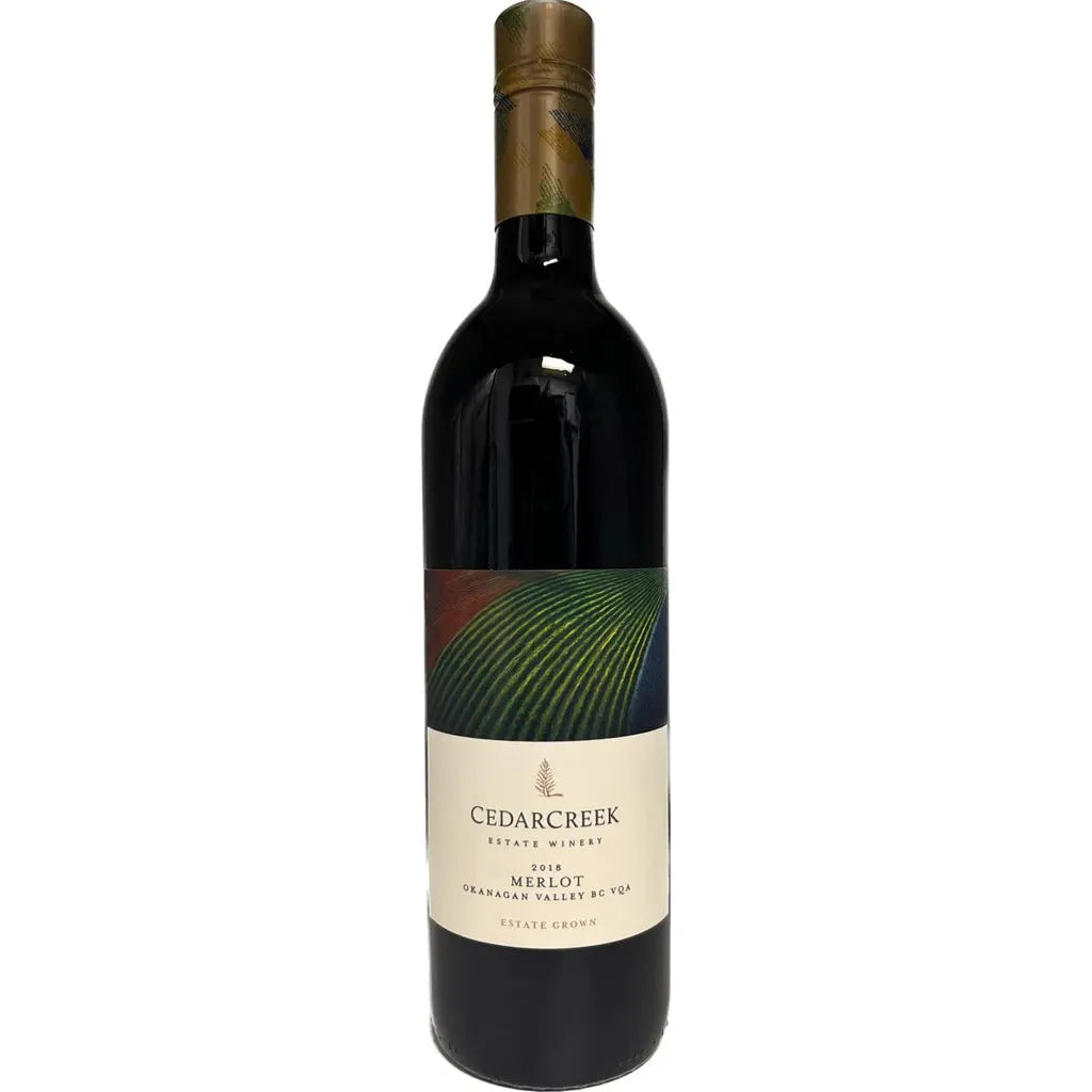 CedarCreek Estate Winery Merlot 750ml