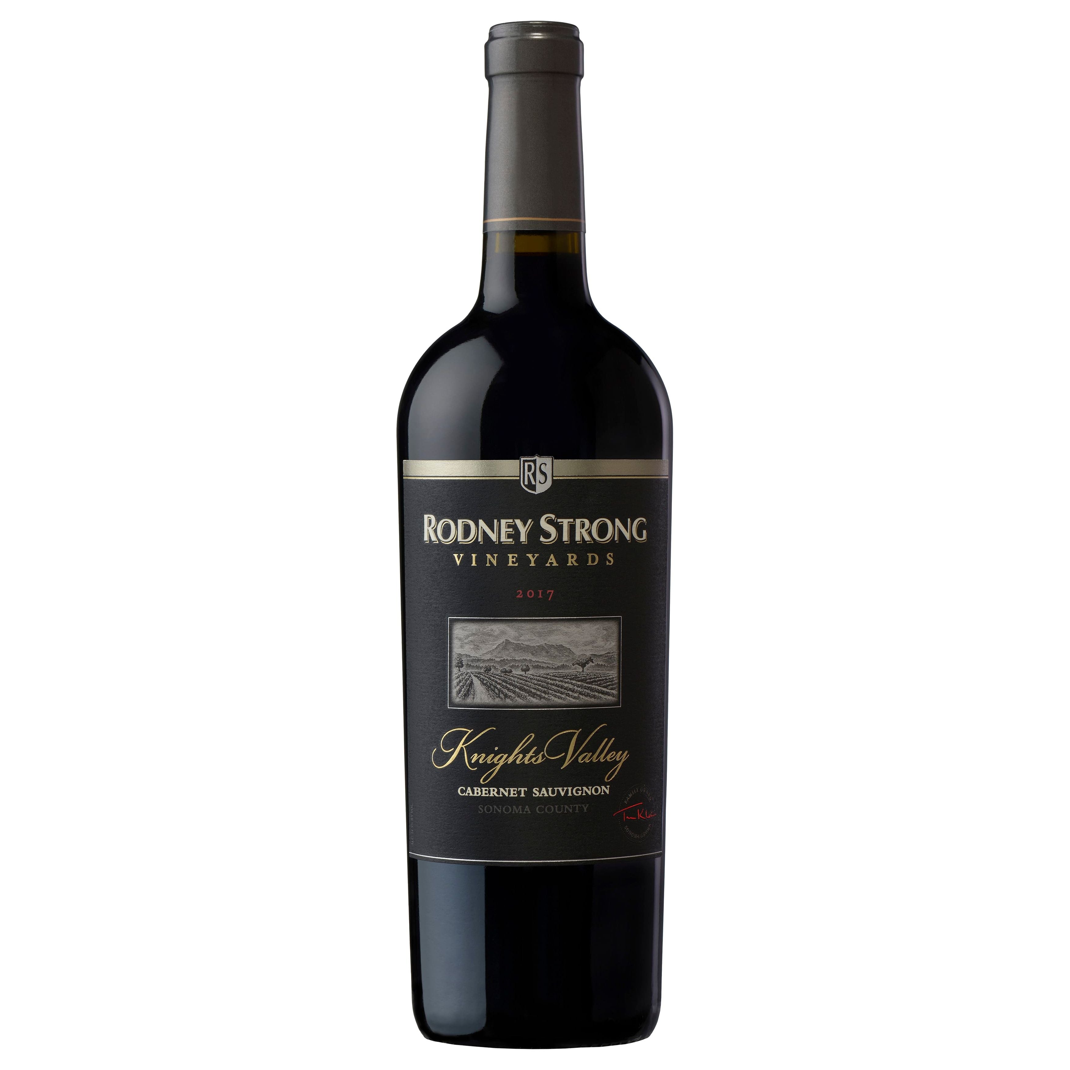 Rodney Strong Knights Valley Estate Cabernet Sauvignon 2022 750ml
