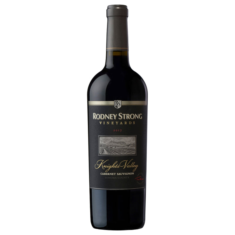 Rodney Strong Knights Valley Estate Cabernet Sauvignon 2022 750ml