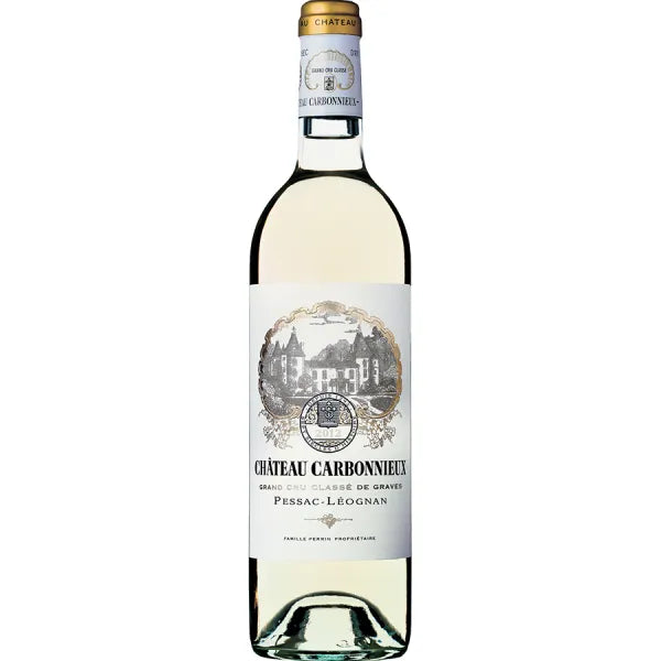 Chateau Carbonnieux Pessac-Leognan Blanc (Grand Cru Classe De Graves) 2016 750ml