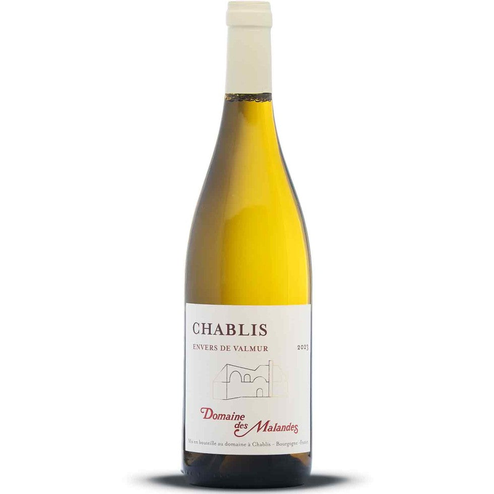 Domaine des Malandes Chablis Envers de Valmur 2023