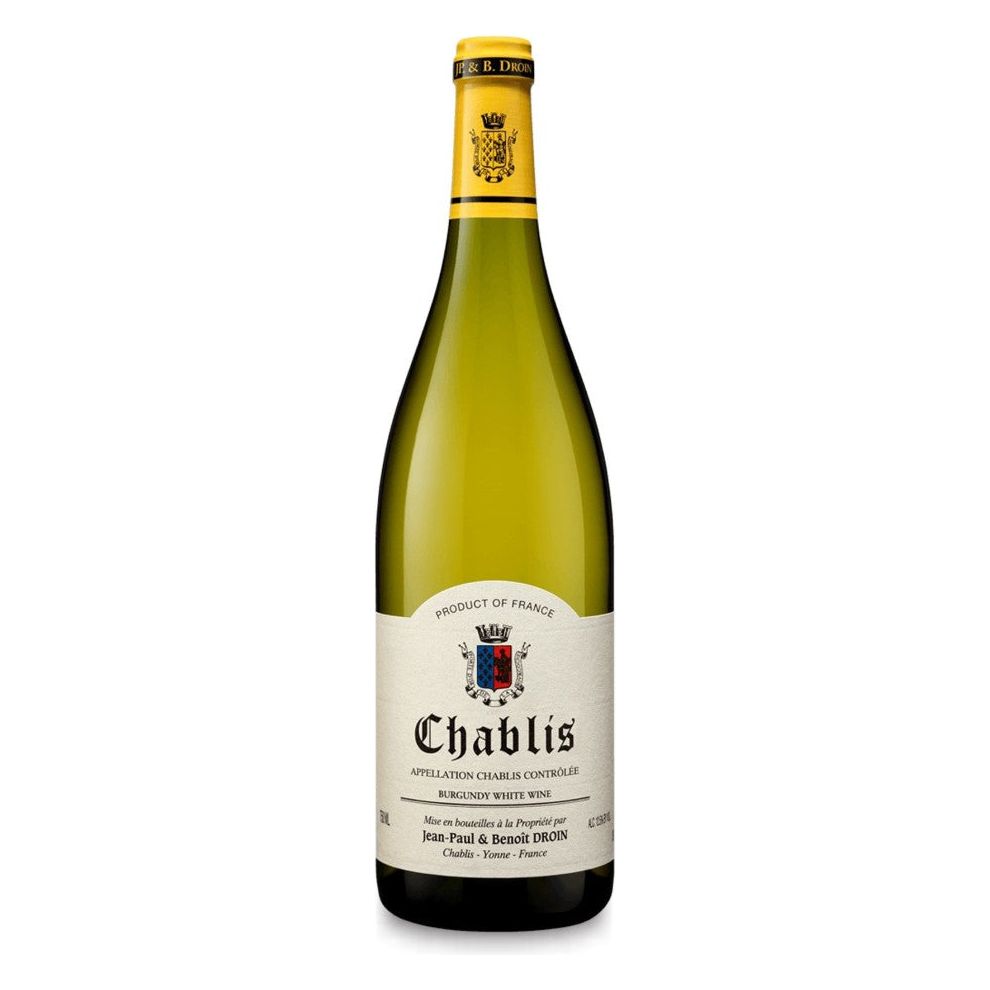 Jean-Paul & Benoit Droin Chablis 2022 750ml