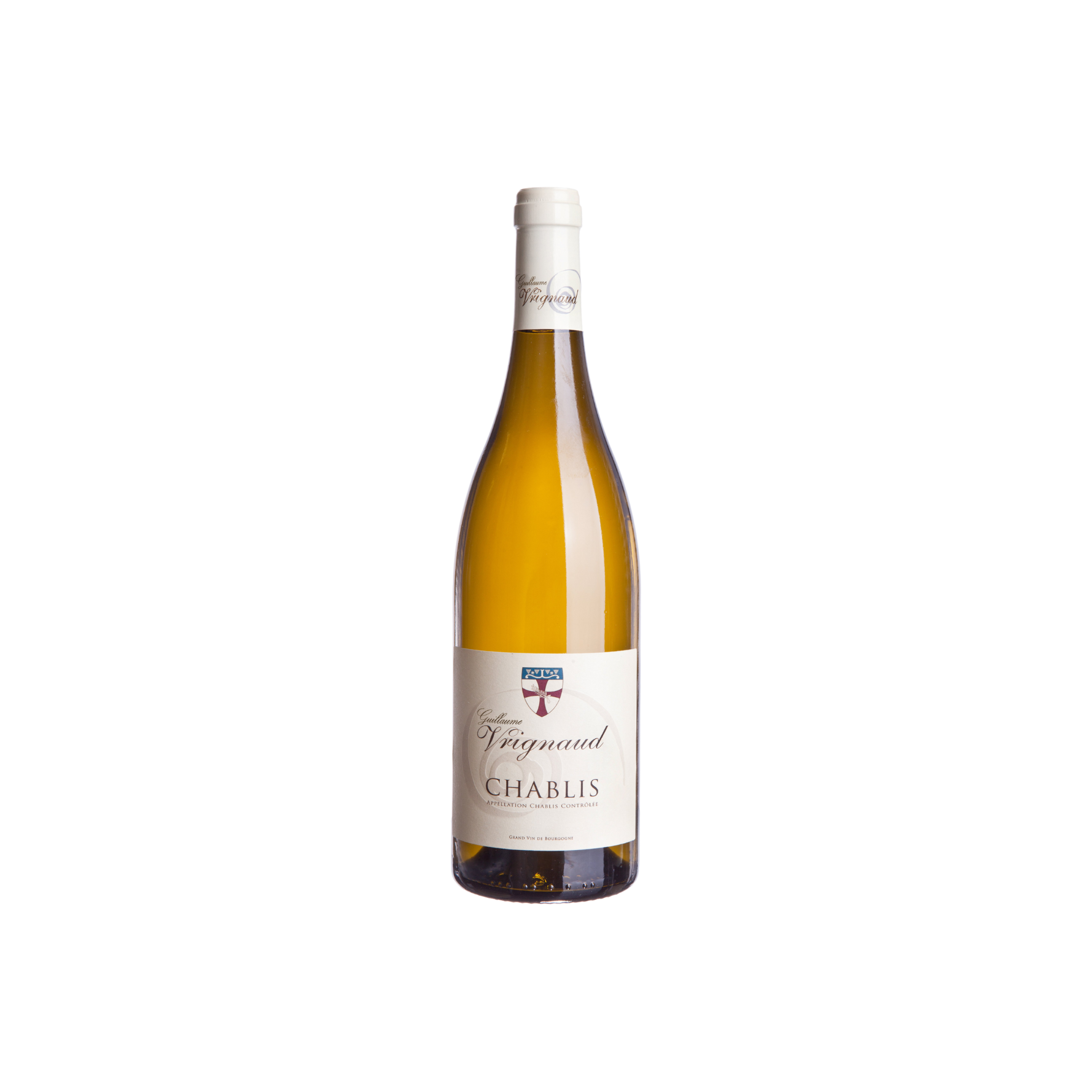 Domaine Guillaume Vrignaud Chablis 750ml