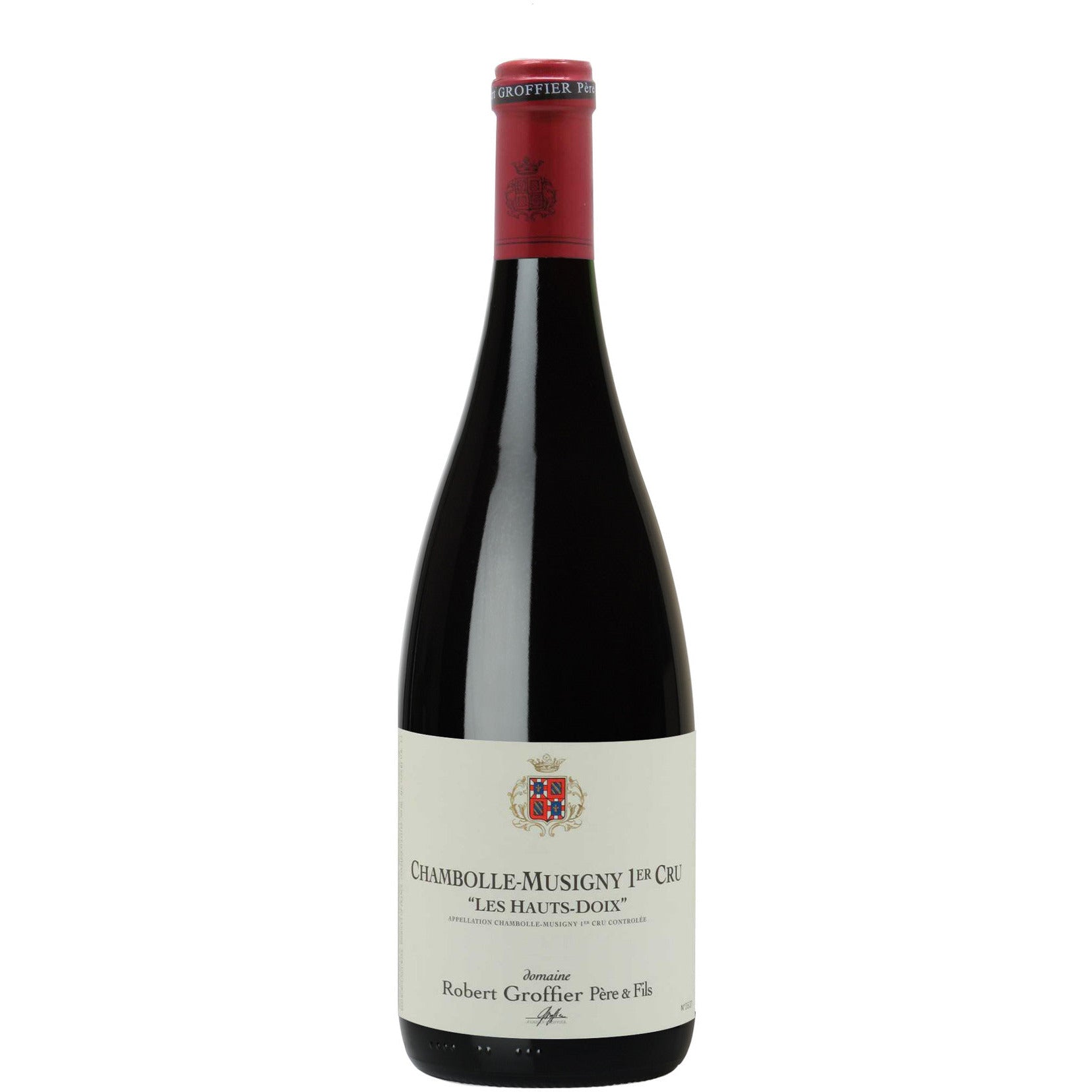 Domaine Robert Groffier Chambolle-Musigny Les Hauts Doix 2021