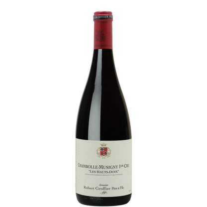 Domaine Robert Groffier Chambolle-Musigny Les Hauts Doix 2021