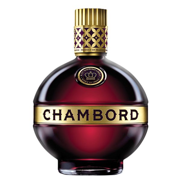 Chambord Liqueur Royale de France Black Raspberry Liqueur