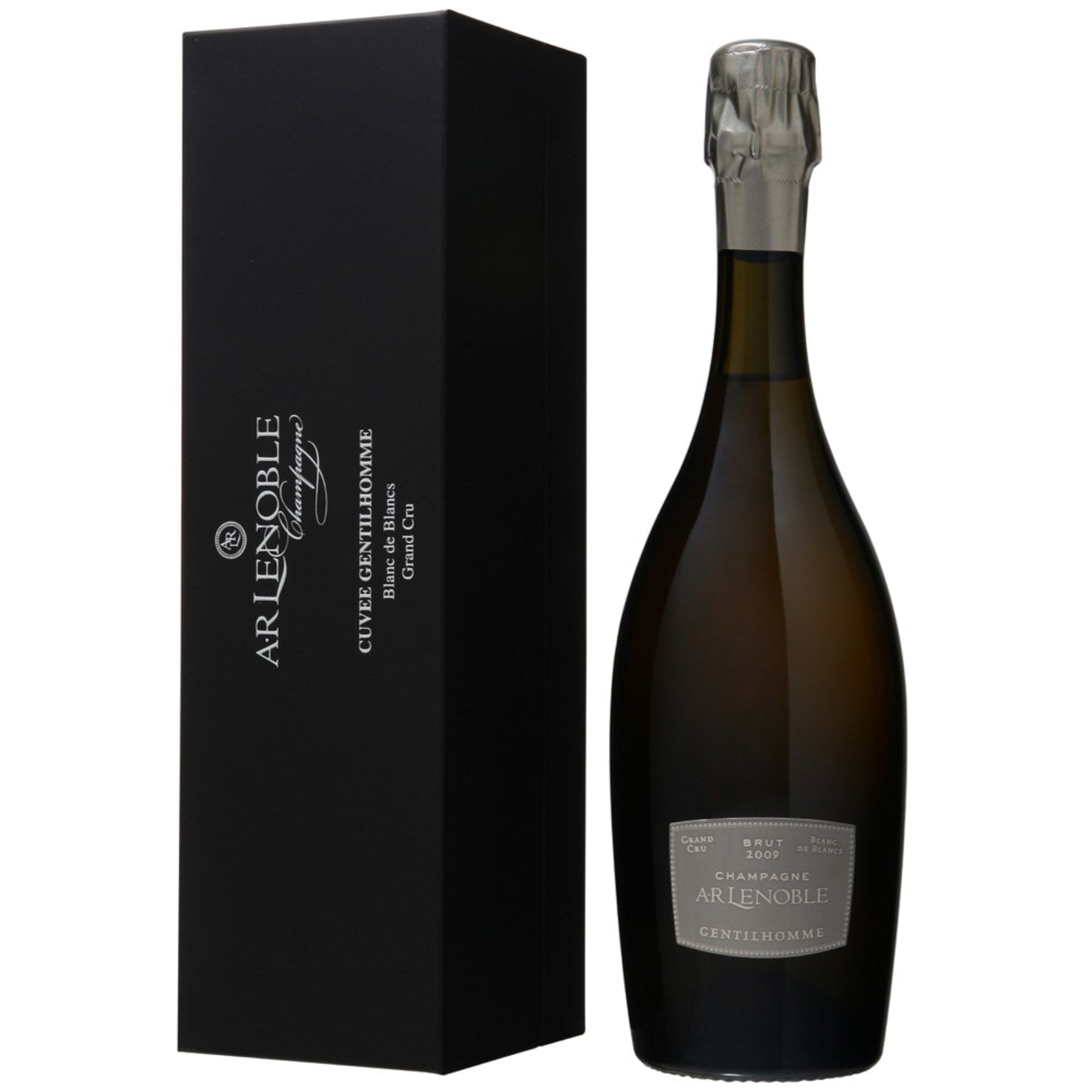 Lenoble Gentilhomme Blanc De Blancs Brut Champagne Grand Cru 2009 750ml