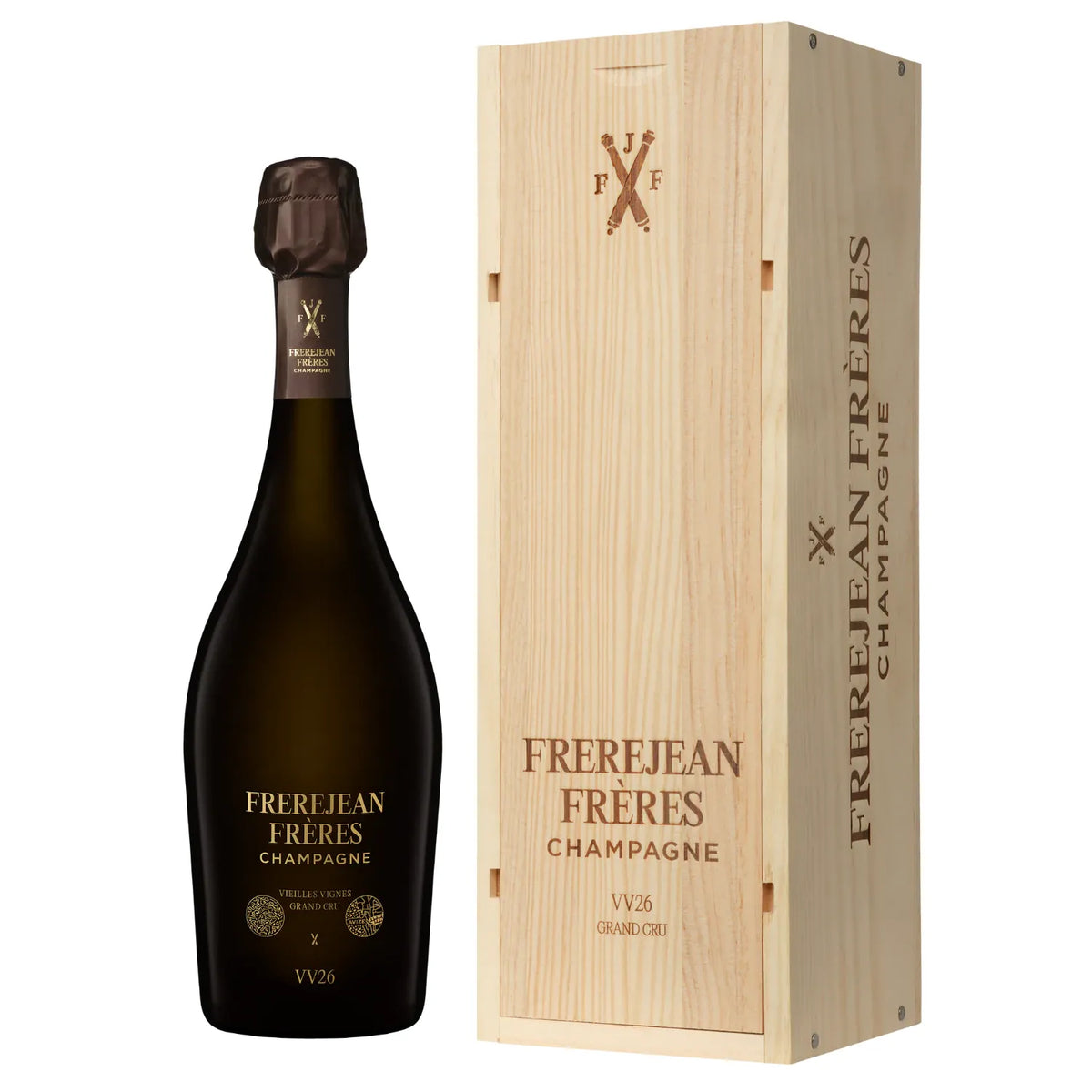 Frerejean Freres VV26 Grand Cru Blanc de Blancs