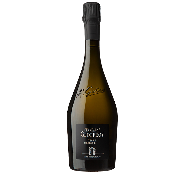 Geoffroy Millesime Extra Brut Champagne 2008 750ml