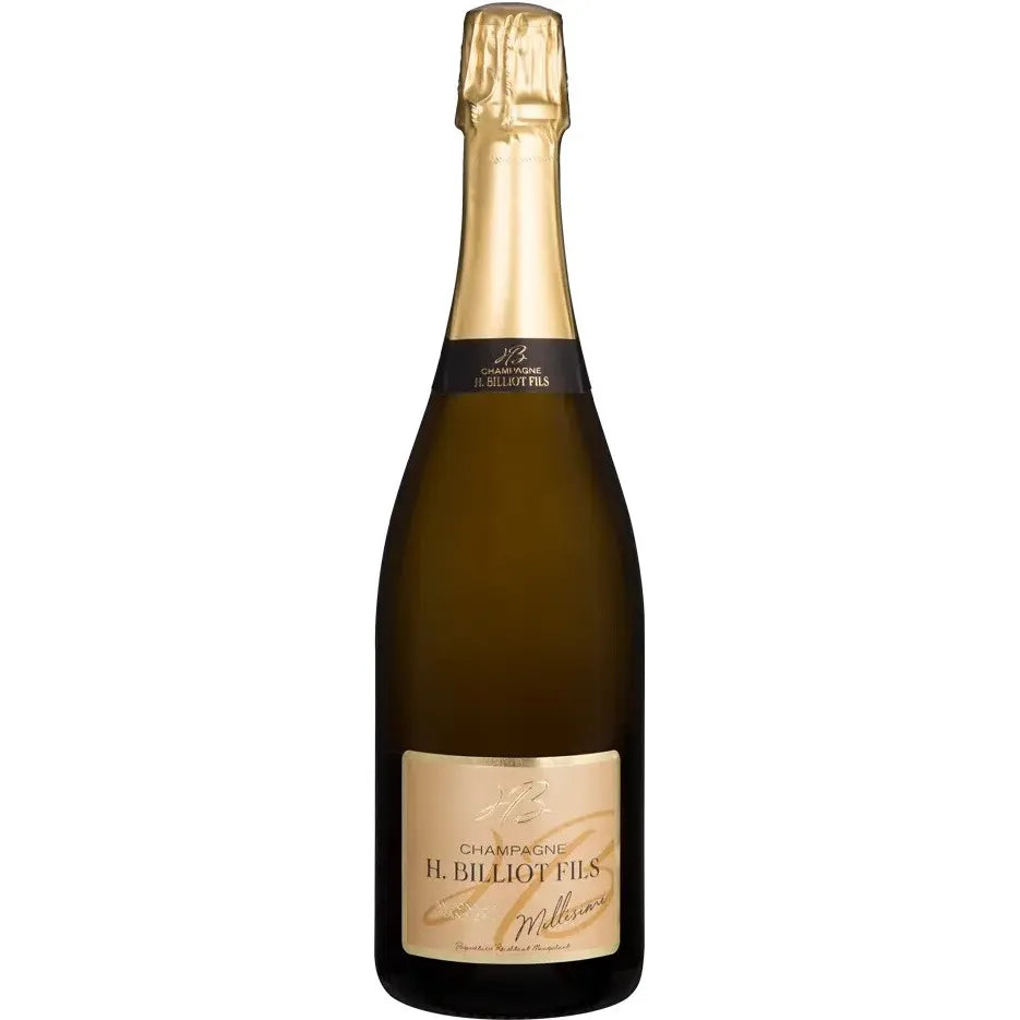 champagne H. Billiot Fils Millesime Ambonnay Grand Cru