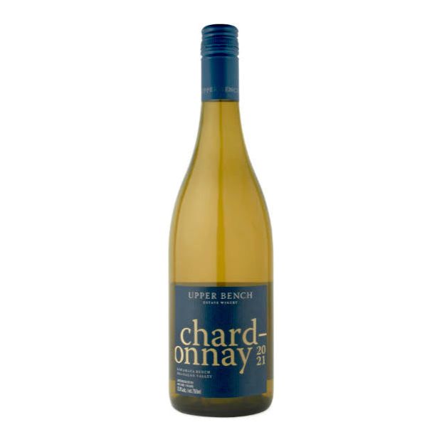 Upper Bench Chardonnay 750ml