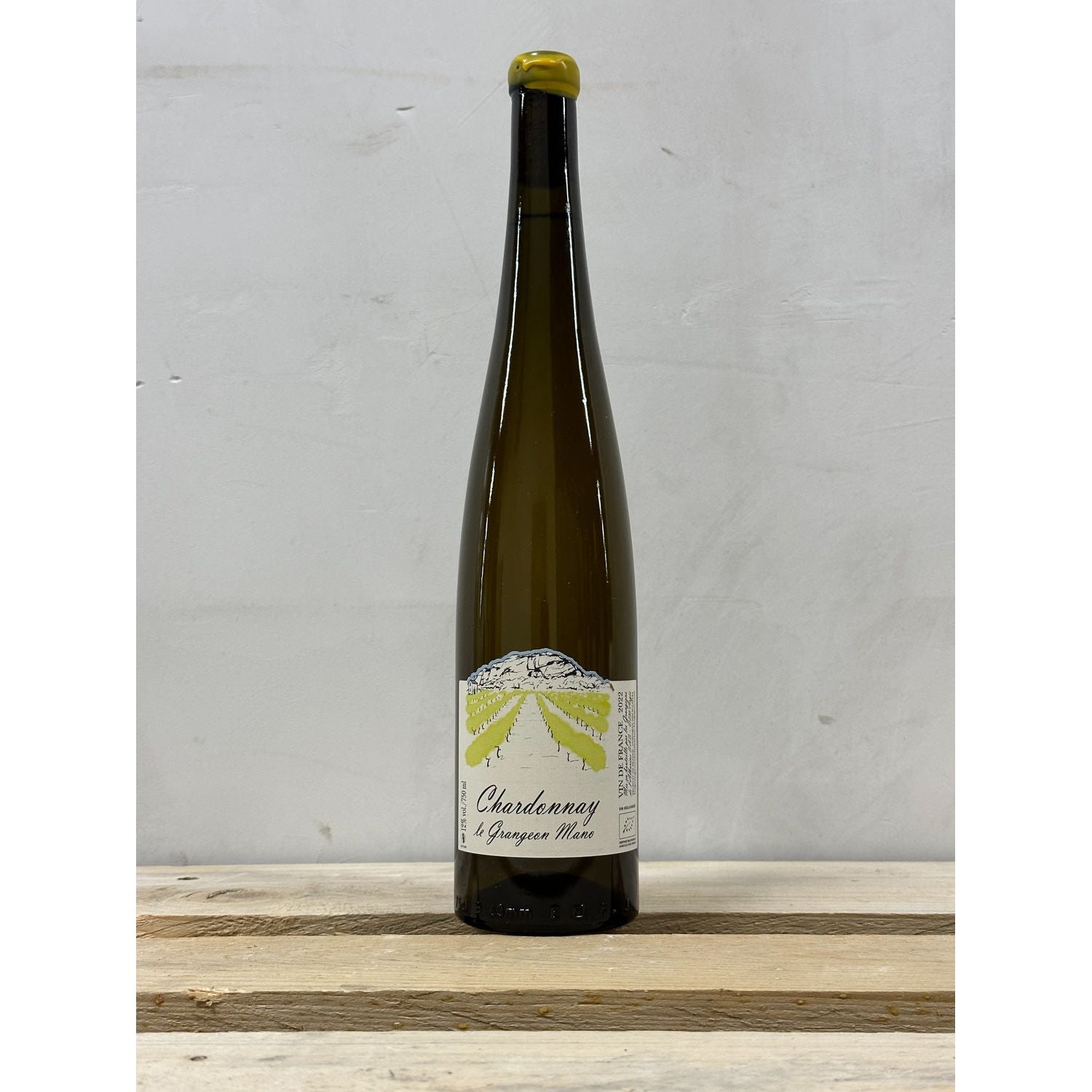Chardonnay Le Grangeon Mano 2022 750ml