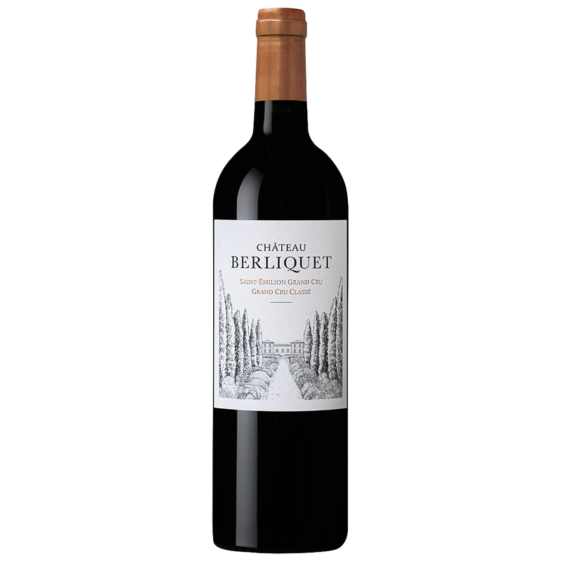 Chateau Berliquet 2020 750ml