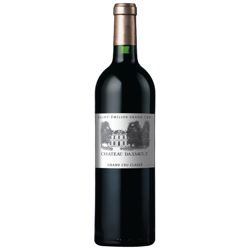 Chateau Dassault Saint Emillion Grand Cru Classe 2019 750ml