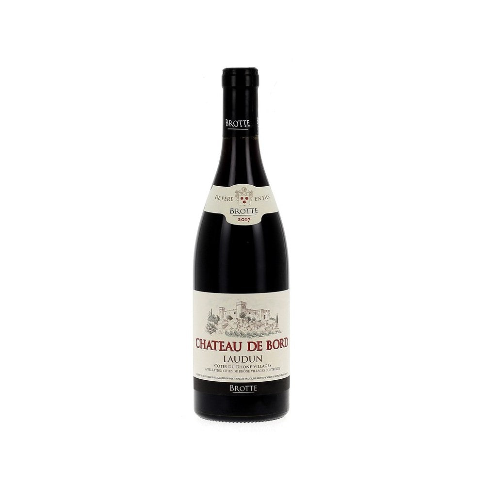 Maison Brotte Laudun Chateau de Bord 2018