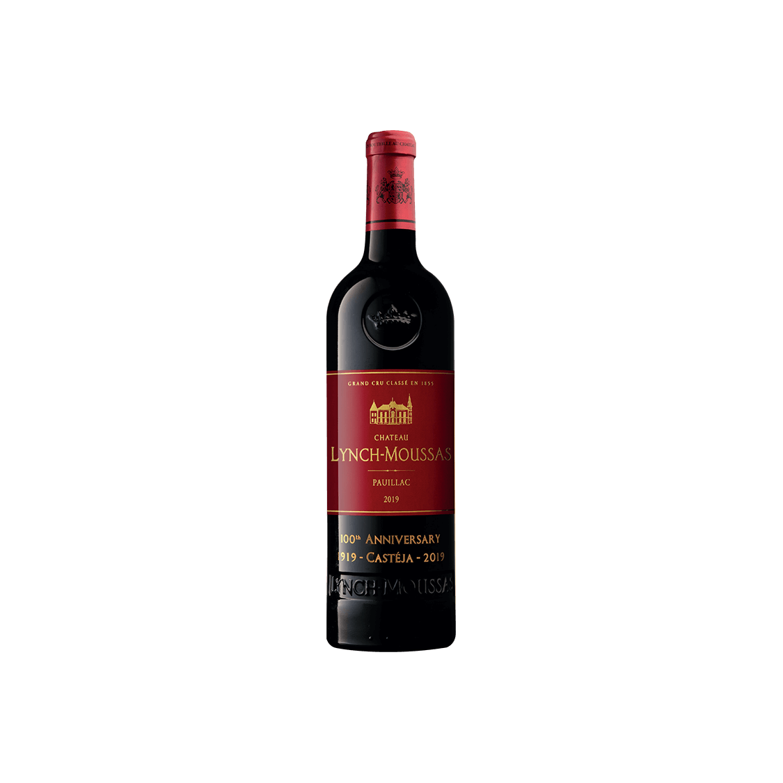 Chateau Lynch-Moussas 2020