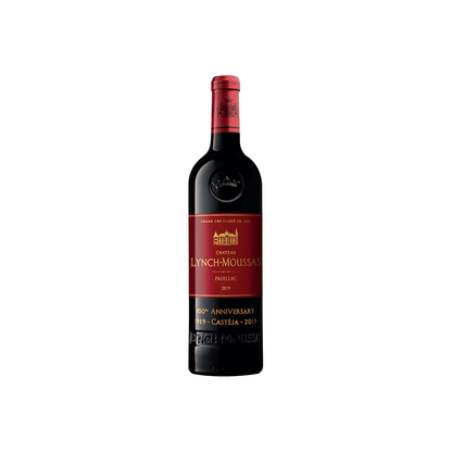 Chateau Lynch-Moussas 2020