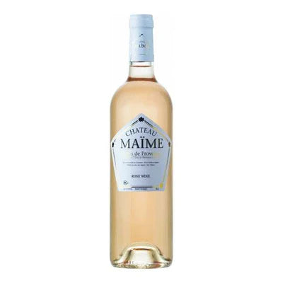 Chateau Maime Mevushal Rose Kosher Wine 750ml