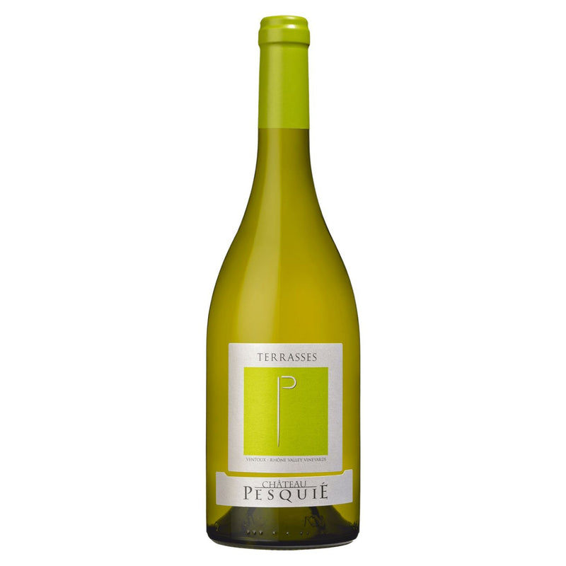 Chateau Pesquie Ventoux Terrasses Blanc 750ml