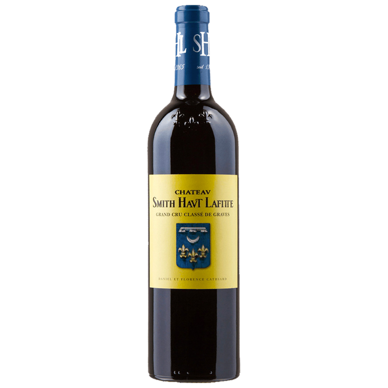 Chateau Smith Haut-Lafitte Pessac-Leognan (Grand Cru Classe De Graves) 2018 750ml