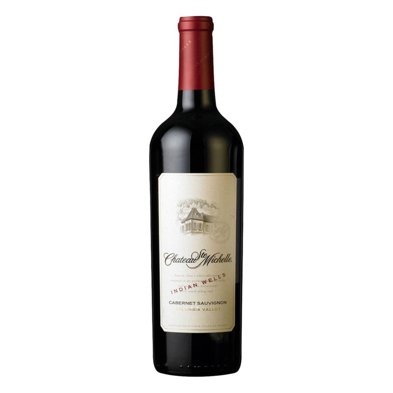 Chateau Ste. Michelle Indian Wells Cabernet Sauvignon 750ml