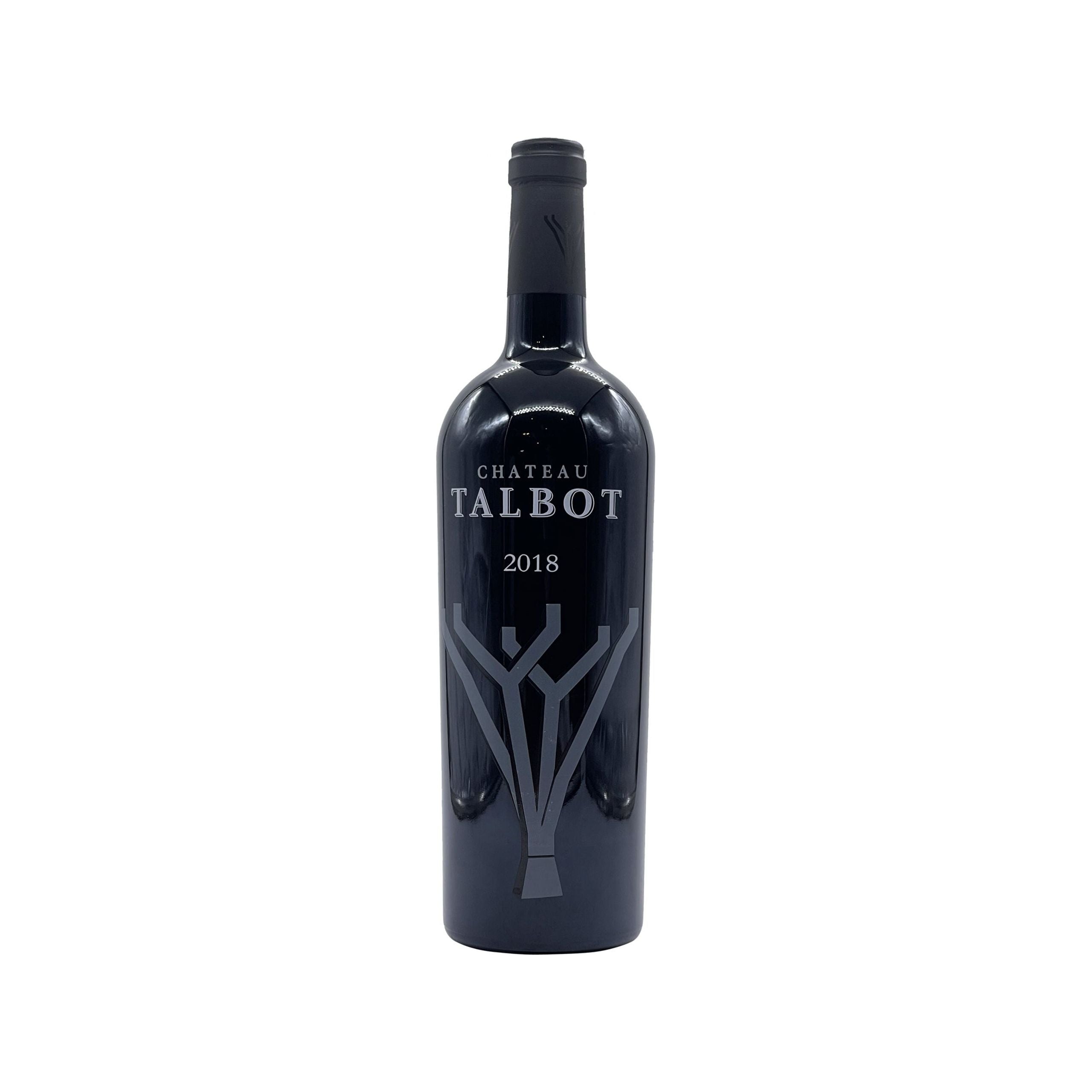✿*中様 【未開栓】 ワイン CHATEAU TALBOT 750ml 12.5 Chateau Talbot 2018 750ml – BSW Liquor