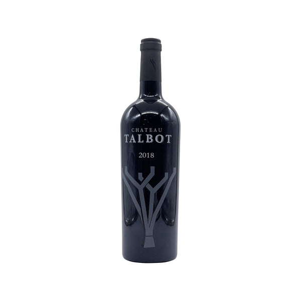 Chateau Talbot 2018 750ml – BSW Liquor